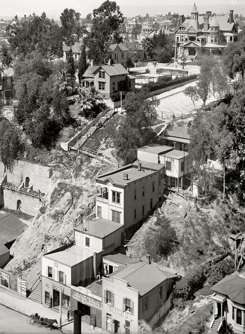 noirish Los Angeles Page 1659 SkyscraperPage Forum